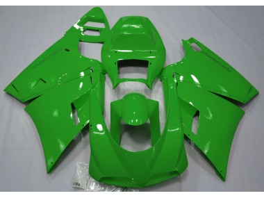 Gloss Green Performance 1993-2005 Ducati 996 748 916 998 Motorcycle Fairing