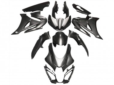 Gloss Grey 2017-2023 GSXR 1000 Motorcycle Fairing