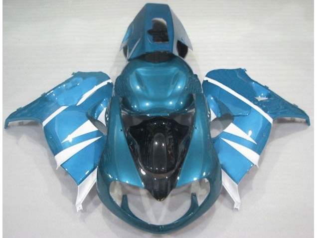 Gloss Light Blue 1998-2003 TL1000R Motorcycle Fairing
