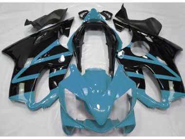 Gloss Light Blue 2004-2007 CBR600 F4i Motorcycle Fairing
