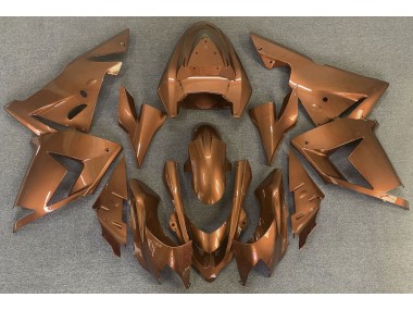 Gloss Orange 2004-2005 ZX10R Motorcycle Fairing