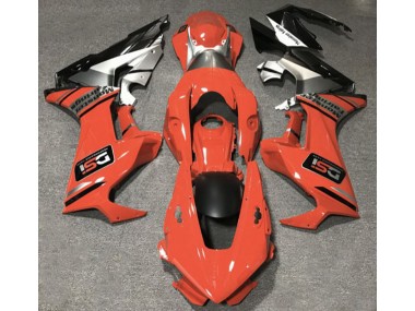 Gloss Orange DSI 2017-2023 CBR1000RR Motorcycle Fairing