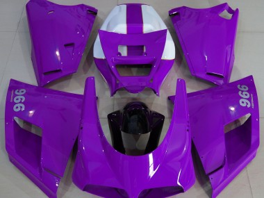 Gloss Purple 1993-2005 Ducati 996 748 916 998 Motorcycle Fairing