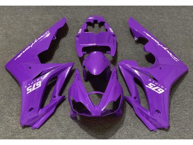 Gloss Purple 2006-2008 Daytona 675 Motorcycle Fairing