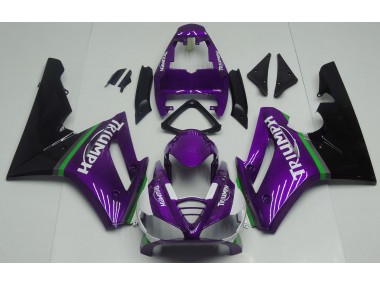 Gloss Purple 2009-2012 Daytona 675 Motorcycle Fairing