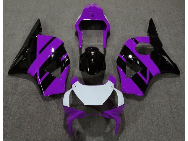 Gloss Purple OEM Kit 2002-2003 CBR954RR Motorcycle Fairing