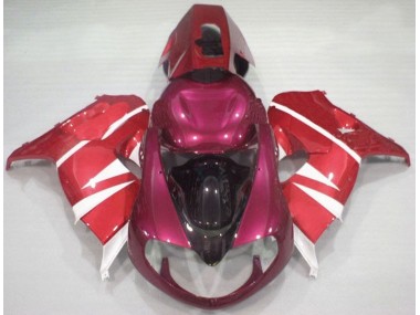 Gloss Red 1998-2003 TL1000R Motorcycle Fairing
