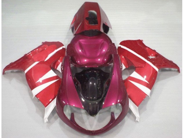 Gloss Red 1998-2003 TL1000R Motorcycle Fairing