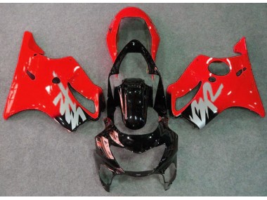 Gloss Red 1999-2000 CBR600 F4 Motorcycle Fairing