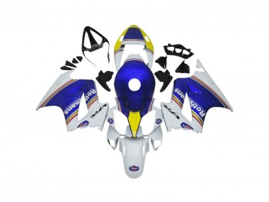 Gloss Rothmans 2002-2012 VFR800 Motorcycle Fairing