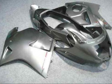 Gloss Silver 1996-2007 CBR1100XX Motorcycle Fairing