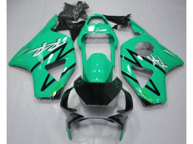 Gloss Teal Blade 2002-2003 CBR954RR Motorcycle Fairing