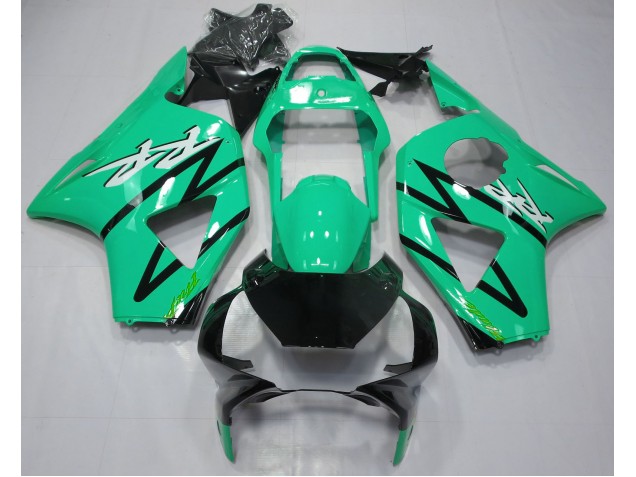Gloss Teal Blade 2002-2003 CBR954RR Motorcycle Fairing
