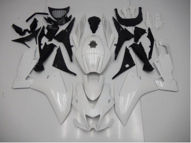 Gloss White 2012-2015 RS4 50 Motorcycle Fairing