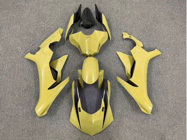 Gloss Yellow 2015-2019 R1 Motorcycle Fairing