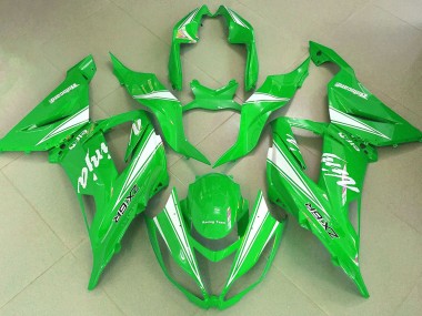Green Ninja 2013-2018 ZX6R Motorcycle Fairing