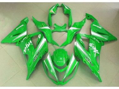Green Ninja 2013-2018 ZX6R Motorcycle Fairing
