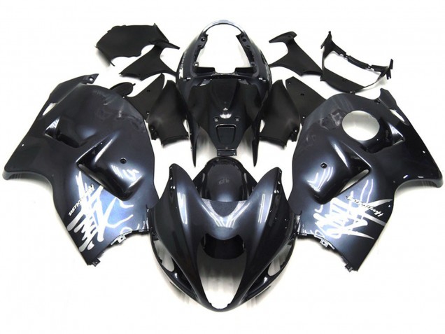 Gunmetal Grey Style 1997-2007 GSXR 1300 Hayabusa Motorcycle Fairing