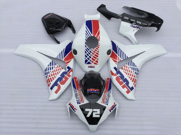 HRC 72 2008-2011 CBR1000RR Motorcycle Fairing