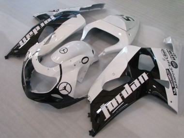 Jordan 2001-2003 GSXR 600-750 Motorcycle Fairing