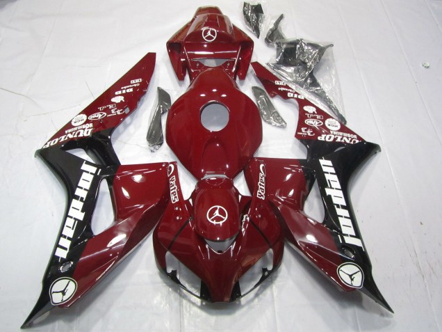 Jordan 2006-2007 CBR1000RR Motorcycle Fairing