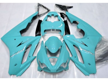 Light Blue 2006-2008 Daytona 675 Motorcycle Fairing
