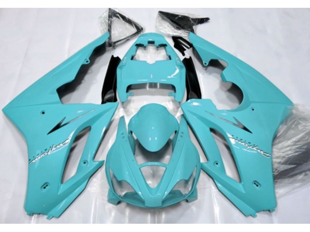 Light Blue 2006-2008 Daytona 675 Motorcycle Fairing