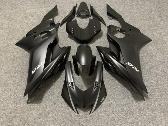 Matte Black 2017-2021 R6 Motorcycle Fairing