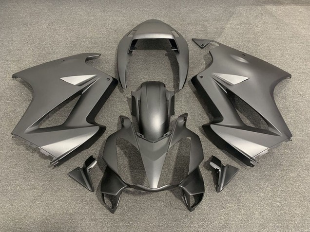 Matte Grey 2002-2012 VFR800 Motorcycle Fairing