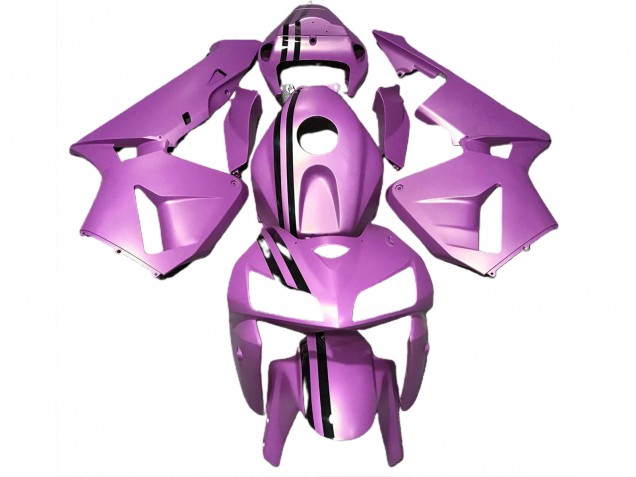 Matte Pink 2005-2006 CBR600RR Motorcycle Fairing