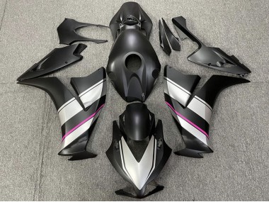 Matte & Pink Trim 2012-2016 CBR1000RR Motorcycle Fairing