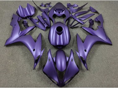 Matte Purple 2004-2006 R1 Motorcycle Fairing