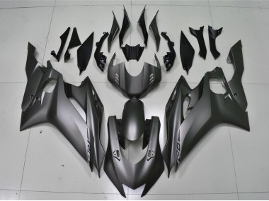 Matte Silver 2017-2021 R6 Motorcycle Fairing