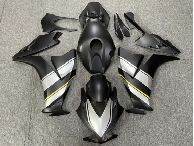 Matte & Yellow Trim 2012-2016 CBR1000RR Motorcycle Fairing