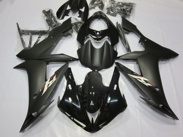Matte and Gloss 2004-2006 R1 Motorcycle Fairing