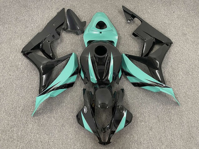 Mint Green Special Design 2007-2008 CBR600RR Motorcycle Fairing