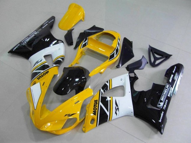 Motul 2000-2001 R1 Motorcycle Fairing