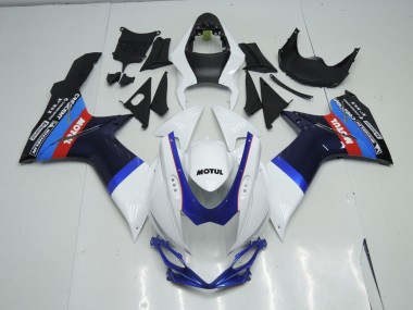 Motul 2011-2024 GSXR 600-750 Motorcycle Fairing