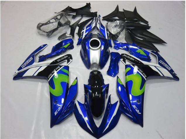 Movi Star 2015-2018 R3 Motorcycle Fairing