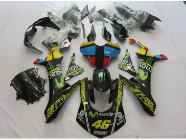 Movistar 2015-2019 R1 Motorcycle Fairing