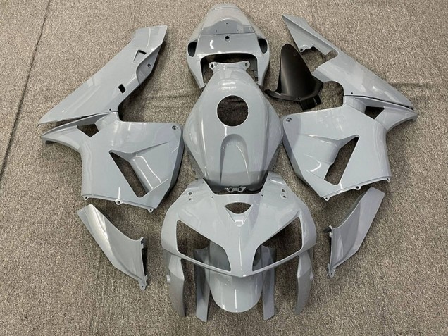 Nardo Grey 2005-2006 CBR600RR Motorcycle Fairing