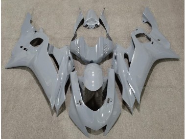 Nardo Grey 2017-2021 R6 Motorcycle Fairing