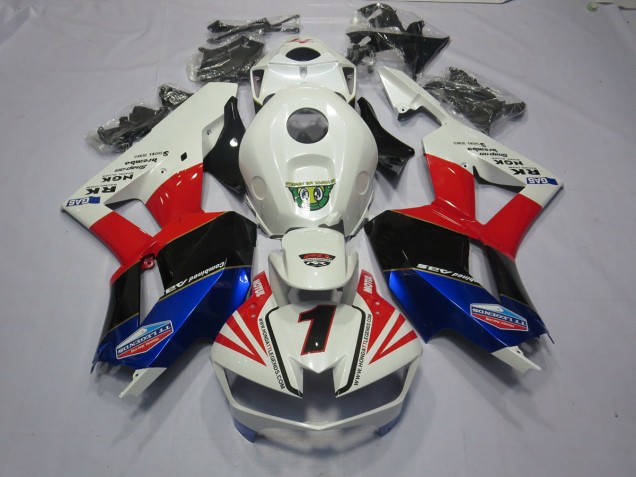 Number 1 2013-2023 CBR600RR Motorcycle Fairing