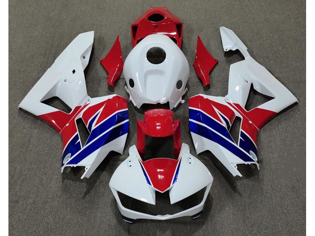 OEM HRC No Logos 2013-2023 CBR600RR Motorcycle Fairing