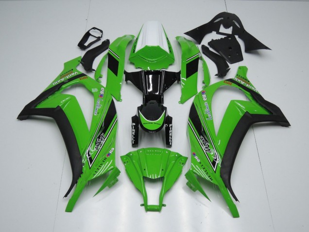 OEM Style 1 2011-2015 ZX10R Motorcycle Fairing
