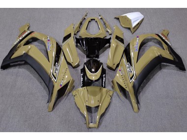 OEM Style Desert Tan 2011-2015 ZX10R Motorcycle Fairing