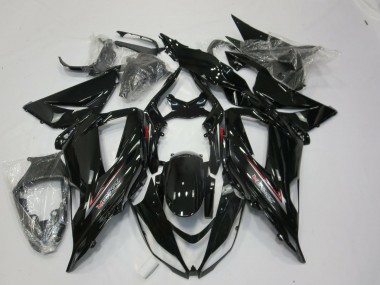 Oem Style Black 2013-2018 ZX6R Motorcycle Fairing