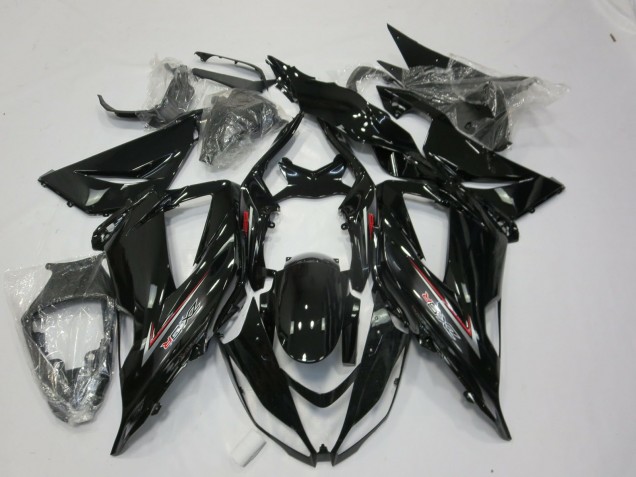 Oem Style Black 2013-2018 ZX6R Motorcycle Fairing