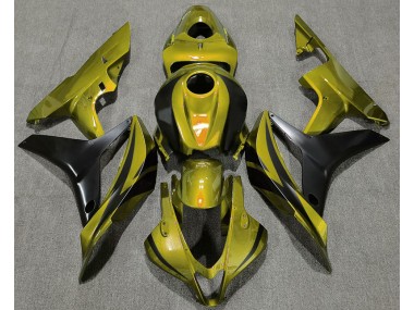 Olive Green OEM Style 2007-2008 CBR600RR Motorcycle Fairing