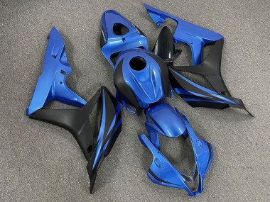 Pearl Blue OEM Style 2007-2008 CBR600RR Motorcycle Fairing
